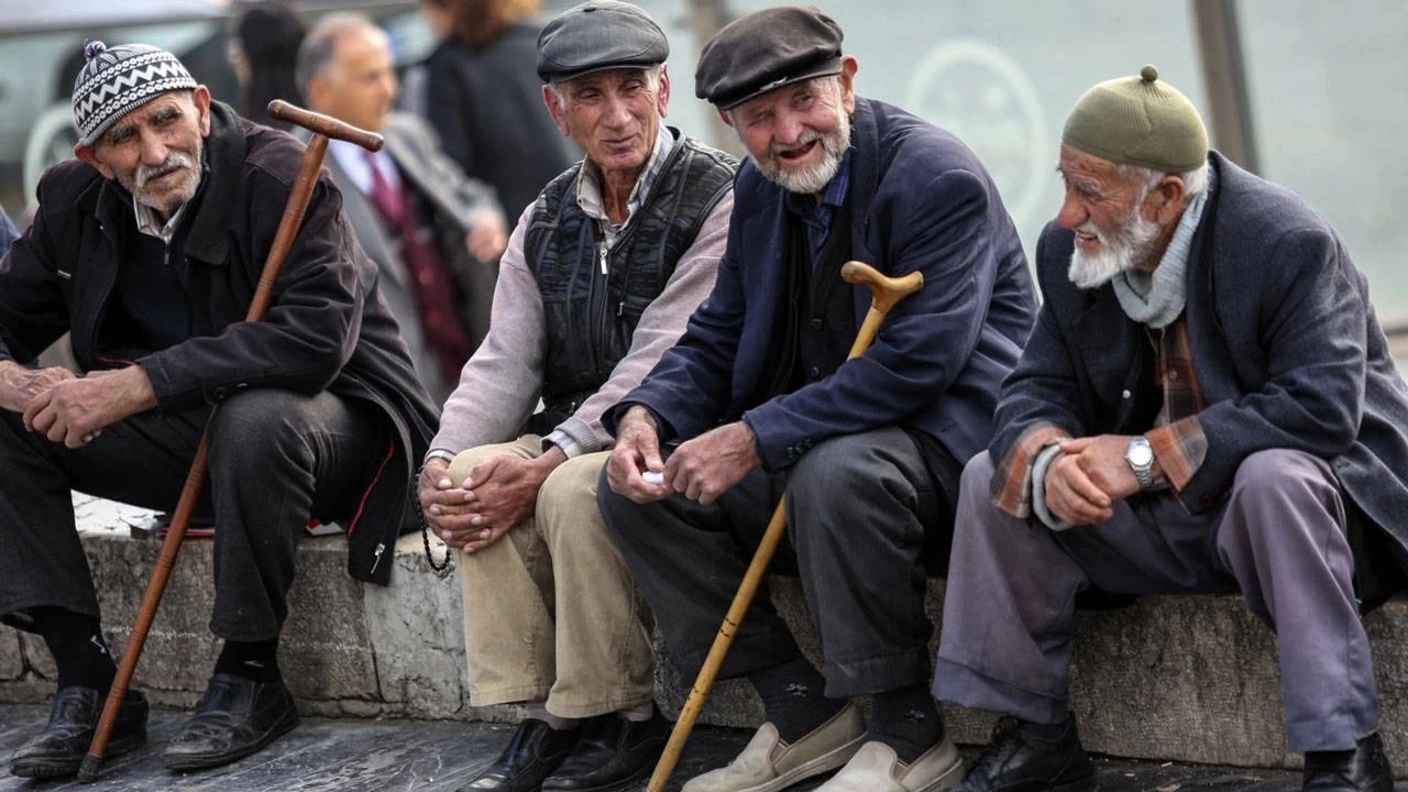Türkiye'deki emekliler Avrupalı emeklilere özeniyor