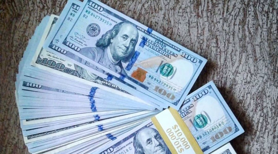  T�rkiye'nin d�viz a���� 324.4 milyar dolar