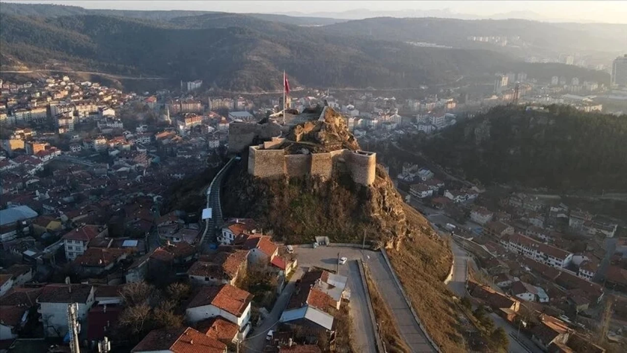 Trkiyenin en dikkat ekici ehirlerinden Kastamonu