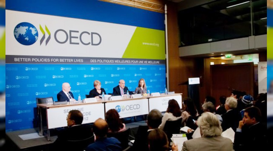 T�rkiye'ye OECD �oku