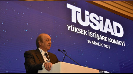TSAD'dan ekonomiye yumuak dille yaylm ate
