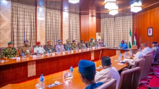 Üç Afrika ülkesi ECOWAS'tan ayrıldı