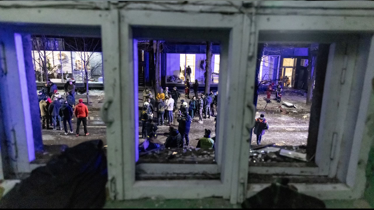   Ukrayna'dan Rusya'ya ilk ciddi sald�r�