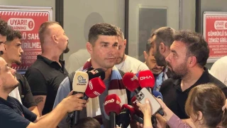 Ukraynal� orta saha oyuncusu Malinovskyi, Trabzon'da