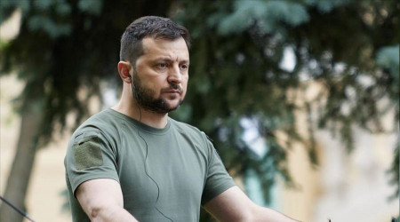 Ukrayna'nın gözü Brüksel'de