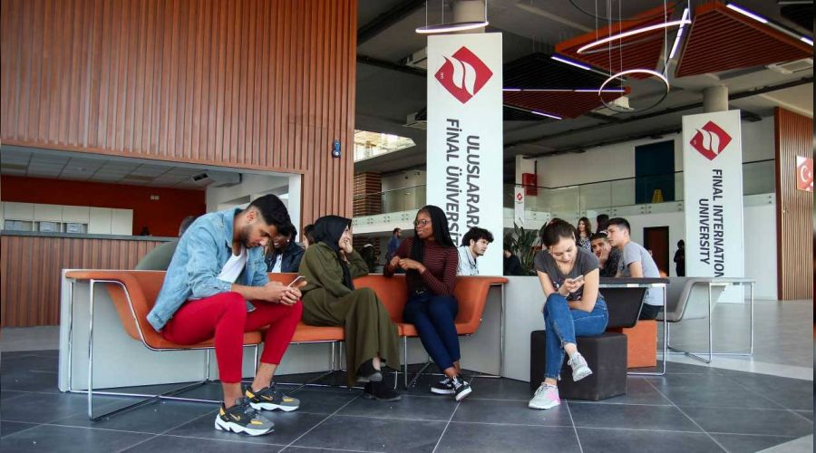  Uluslararas� Final �niversitesi ��retim �yesi alacak