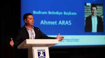 Uluslararas Fizik Kongresi, Bodrum'da balad