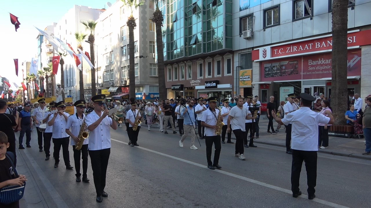 Uluslararası Tiyatro Festivali başladı