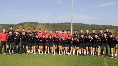 Ümitler toplanıyor