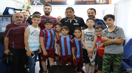 Karaman'dan Artvin’e futbol ziyareti
