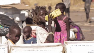 UNICEF: Sudan, çocuklar için dünyanın en kötü yerlerinden biri