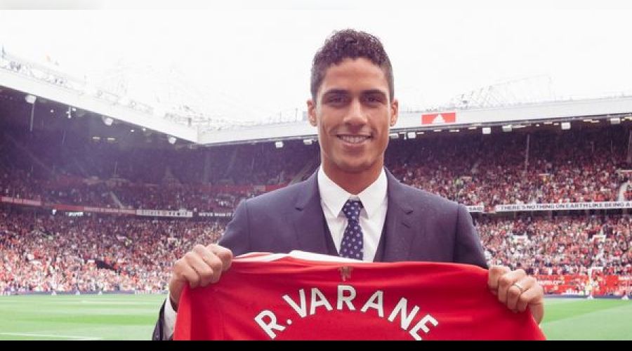 United Varane'�n transferini a��klad�