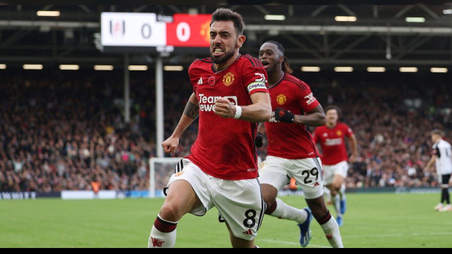 United'a moral veren galibiyet