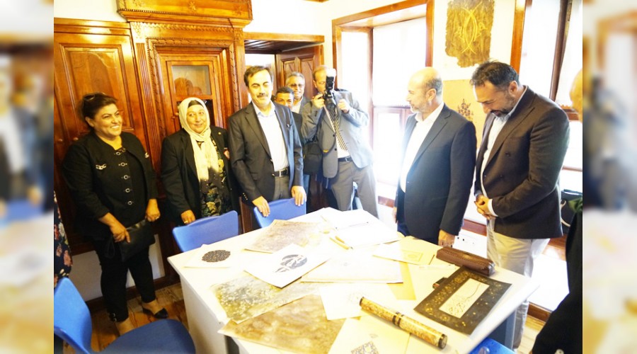 Unutulan el sanatları yeniden hayat bulacak