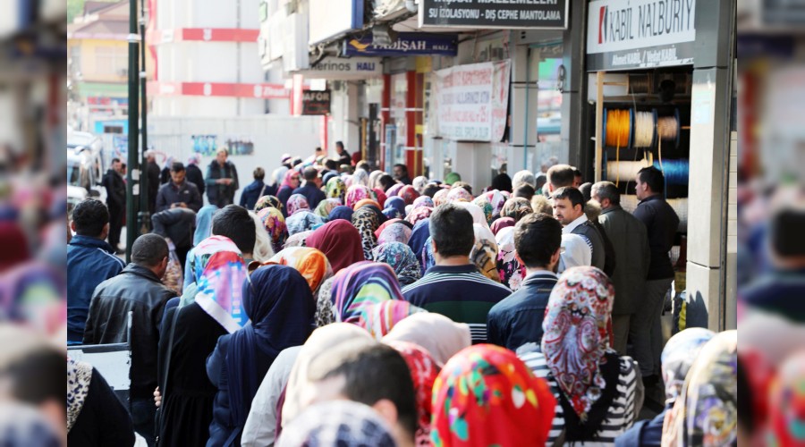 Üretim de, istihdam da tehlikede