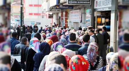 Üretim de, istihdam da tehlikede