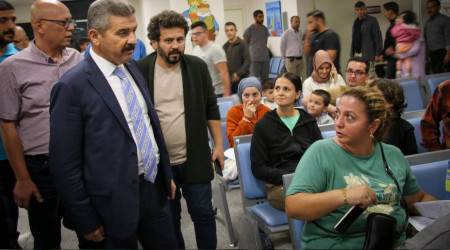 Uak'ta 65 renci gda zehirlenmesi yaad