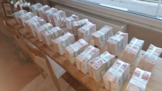 Üsküdar Belediyesi'ne operasyon