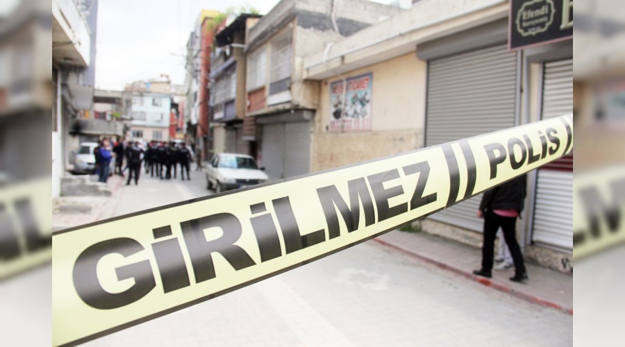Uygulamadan kaçan genç vuruldu