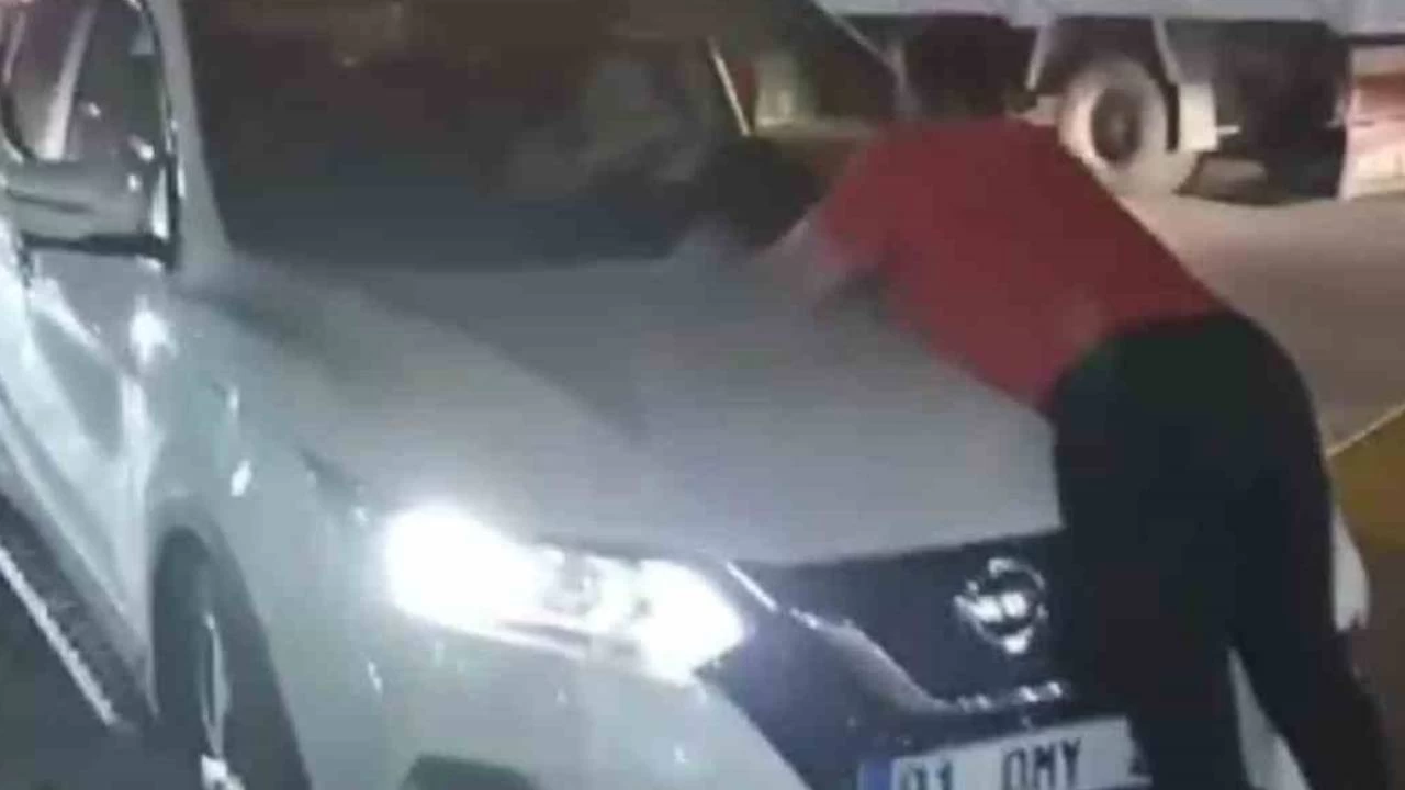 Uyuturucu bamls kadn srcye deheti yaatt