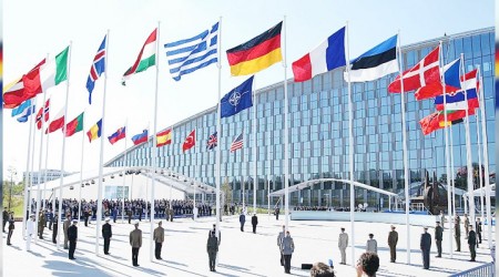 Uzayı savaş alanı oluyor