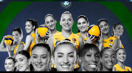 VakıfBank, 6. kez Avrupa'nın zirvesine çıktı