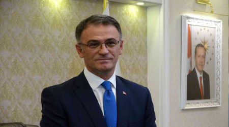 Vali Ozan Balcı göreve başladı