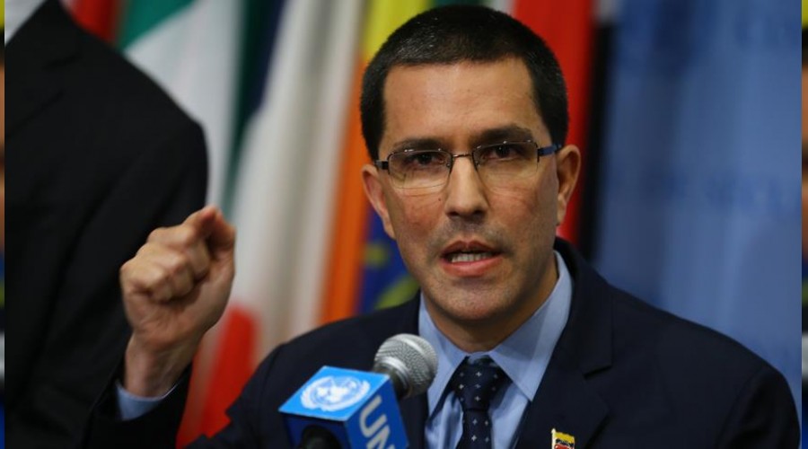 Venezuela'dan Trump'a sert tepki