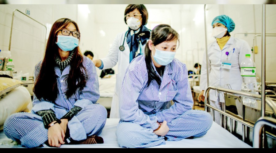 Verem, Vietnam'da y�lda 12 bin kurban al�yor