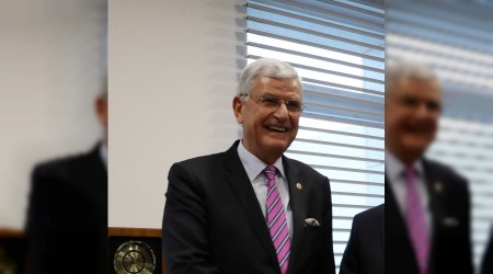 Volkan Bozkr'a BM'de yeni grev