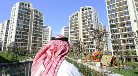 Yabancıya ortalama 187 bin dolardan konut satıldı