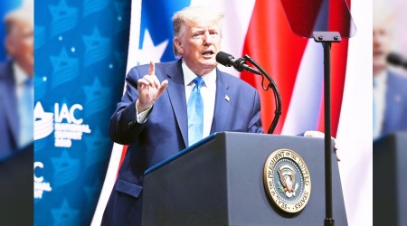 Yahudilerden Trump’a tepki