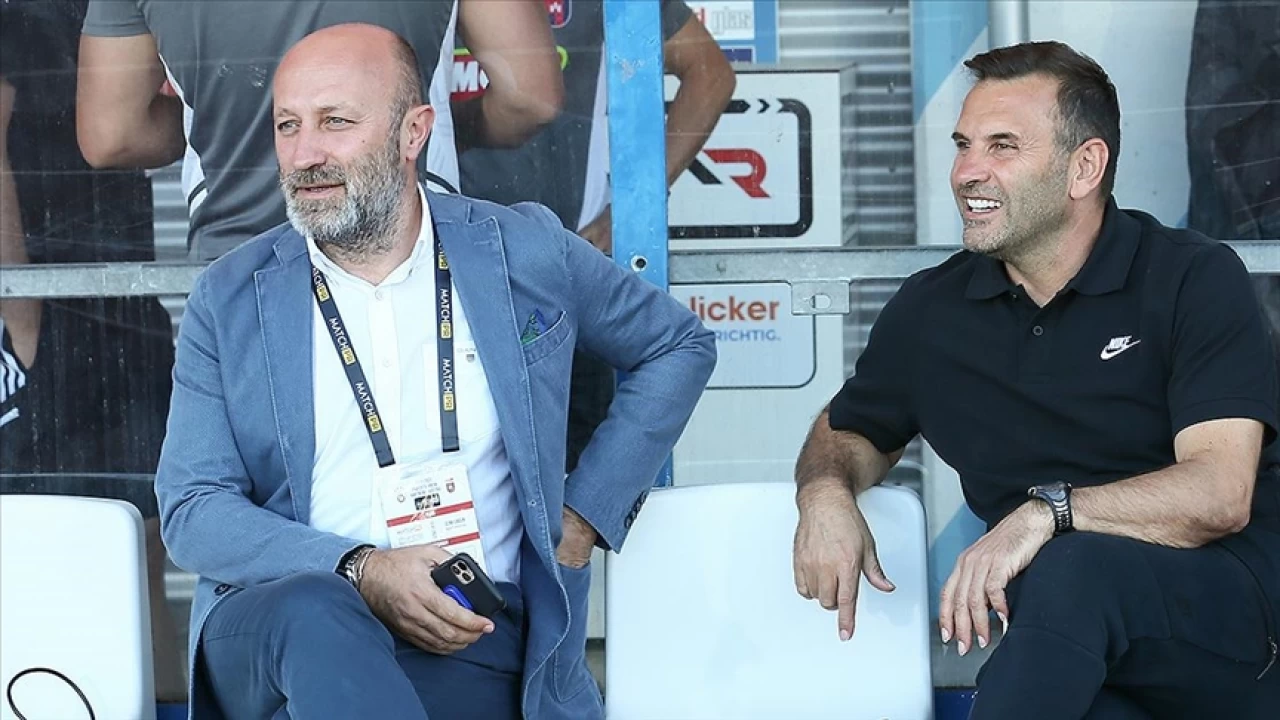 Yapay zeka transferin içine de girdi