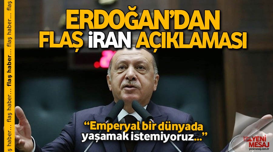 'Yapt�r�mlar d�nyan�n dengesini bozuyor'