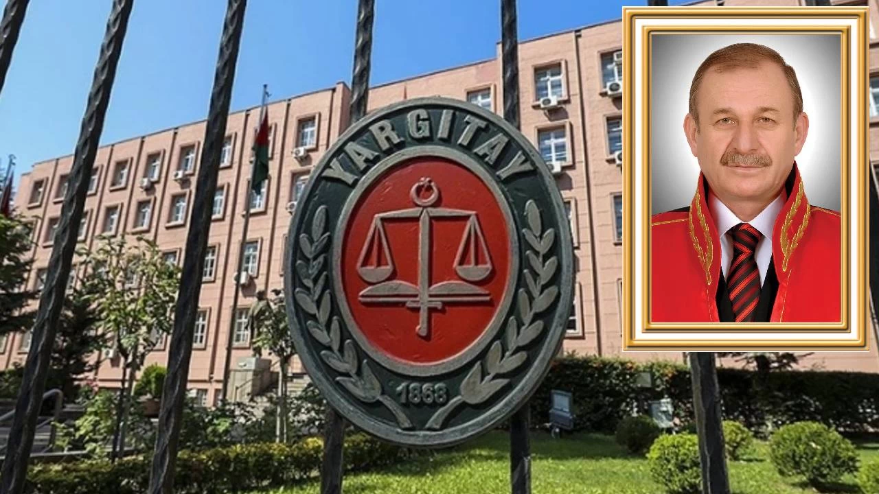 Yargıtay 10. Ceza Dairesi başkanlığına Yüksel Kocamış seçildi