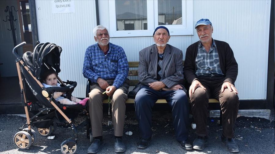 Ya�l�lar ayr�mc�l�ktan �ikayet�i