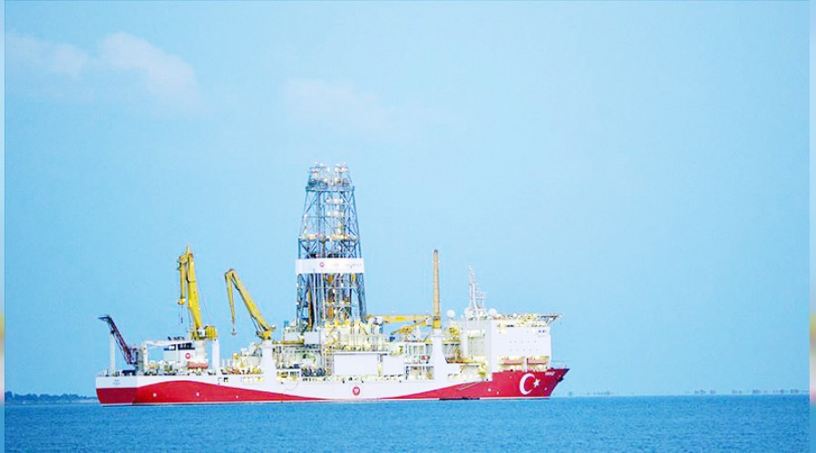 Yavuz'a yeni sondaj rotas�