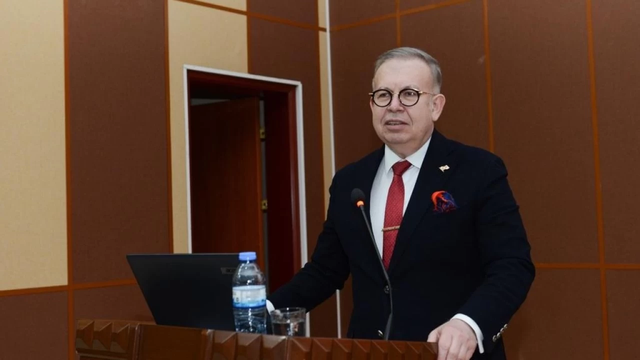 Yayc: srail Trkiyeye dorudan saldramaz
