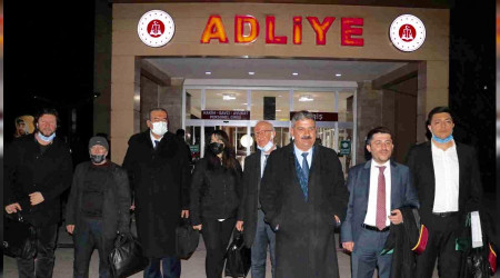 Yazıcıoğlu davasına devam edildi