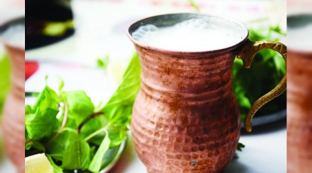 ‘Yazın bol ayran tüketin’