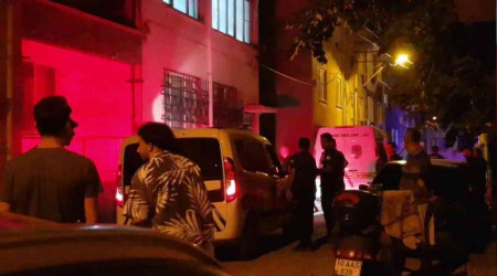 Yengesinin üzerine kuma getirmek isteyen abisini öldürdü