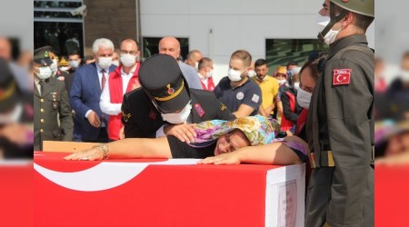 Yeni atandığı Hakkari'de 41 gün sonra şehit düştü