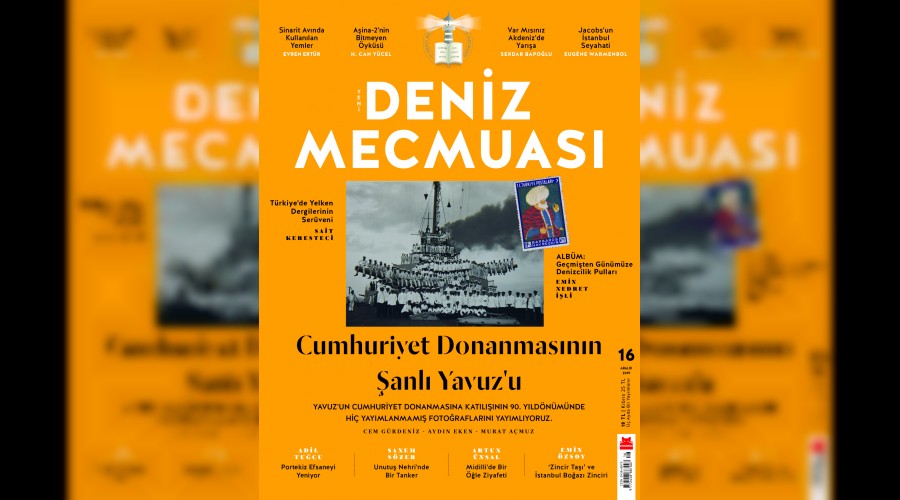 Yeni Deniz’de ilkler var
