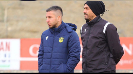 Adem Byk yeni grevinde umutlu