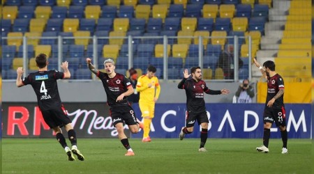 Yeni yılın ilk bombası Trabzonspor'dan