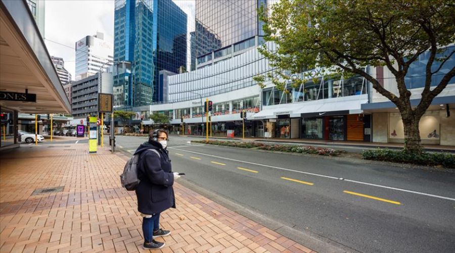 Yeni Zelanda 'pozitif' olanlara kapalı