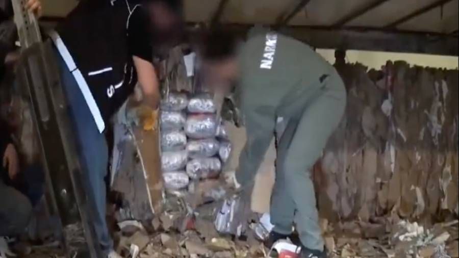 Yerlikaya: Narkog operasyonlarnda 4,5 ton uyuturucu yakaland