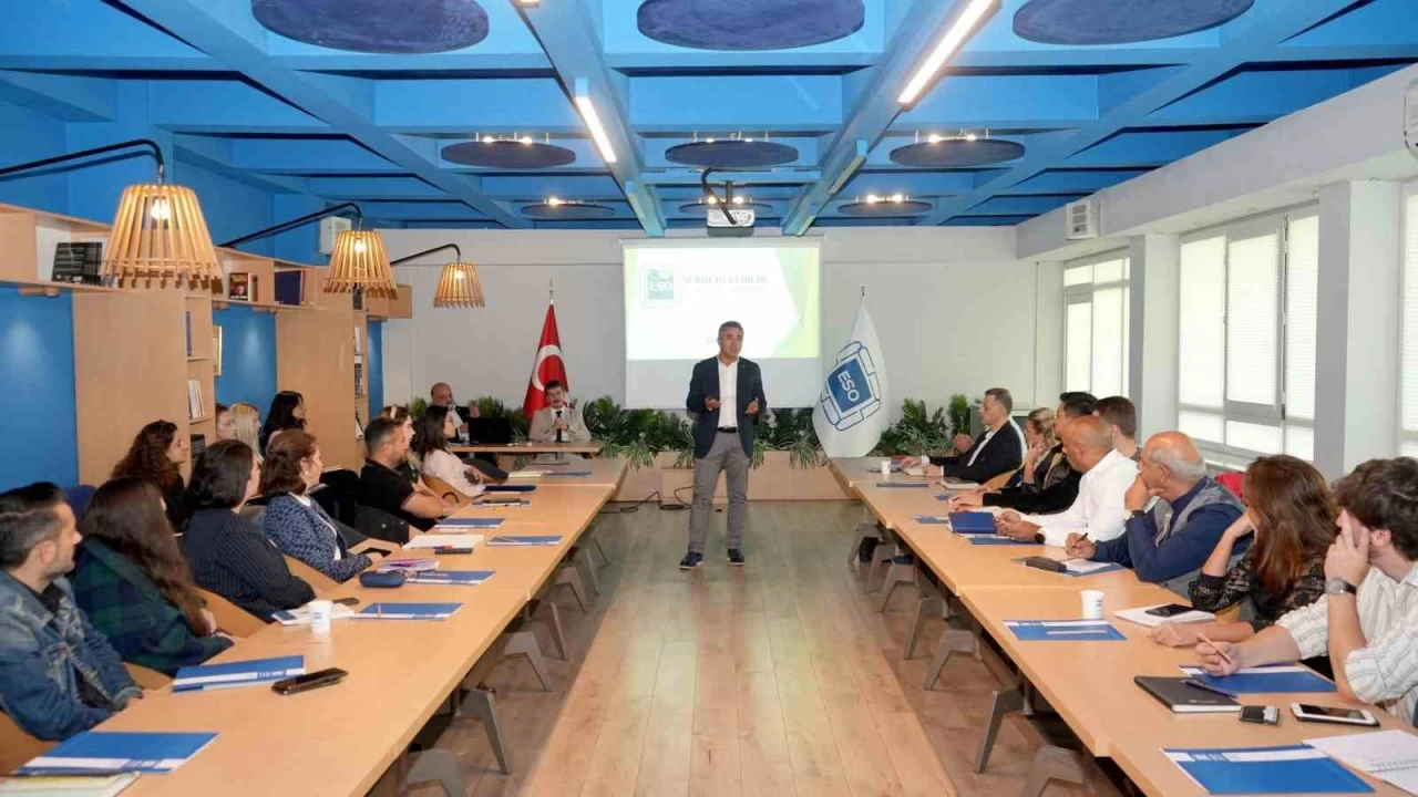'Yeşil Yakalı Akademisi' eğitim programı