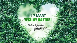 Yeilay Haftas'nda hepimizin zerine denler var