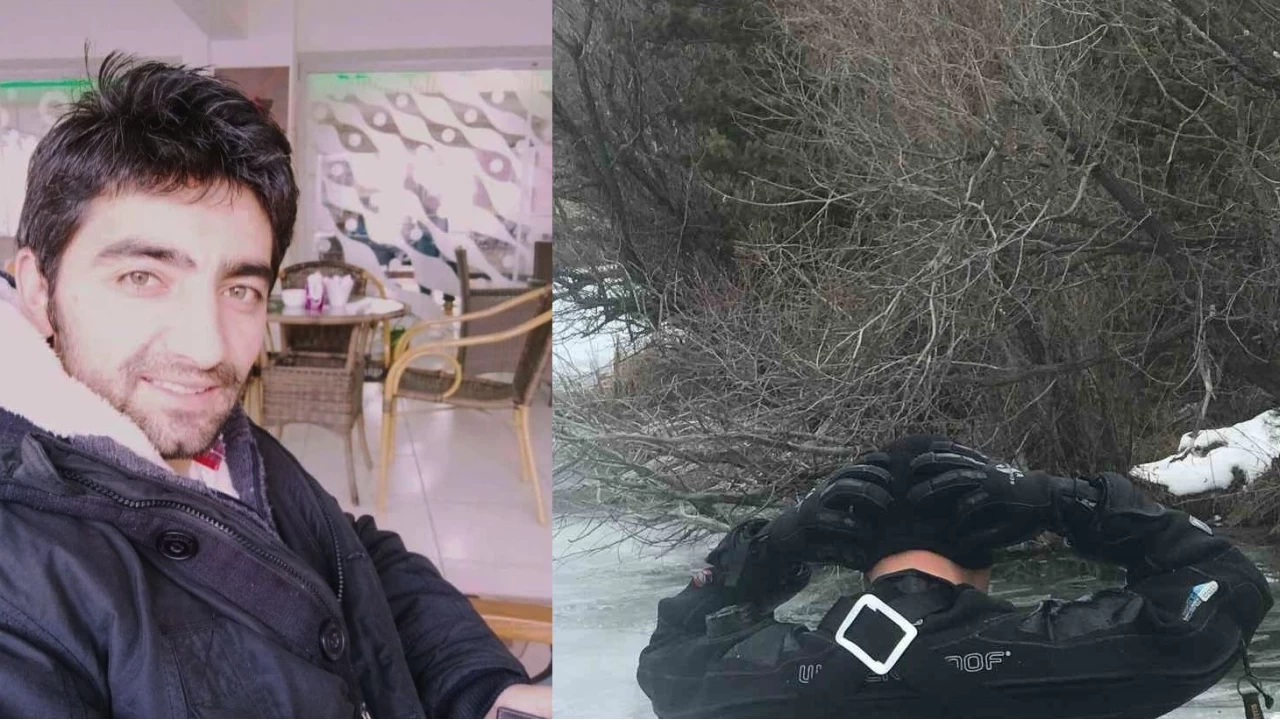 Yozgat'ta kaybolan ��retmen Tanju O�uz'u dalg��lar ar�yor